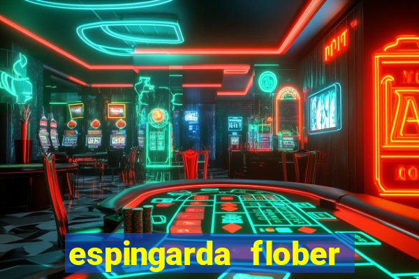 espingarda flober calibre 22