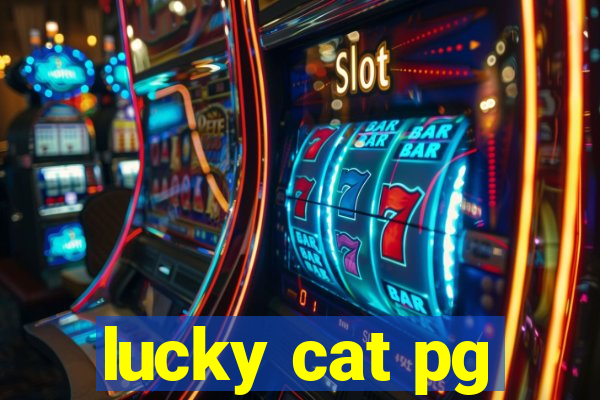 lucky cat pg