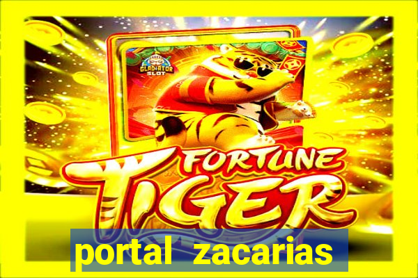 portal zacarias corpo achado