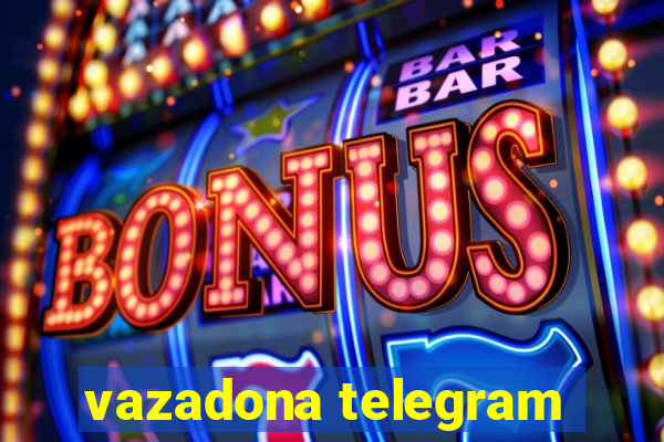 vazadona telegram