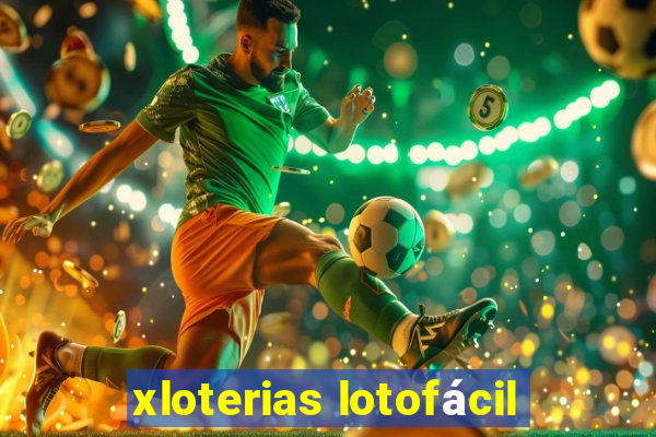 xloterias lotofácil