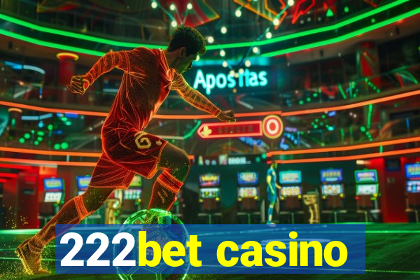 222bet casino