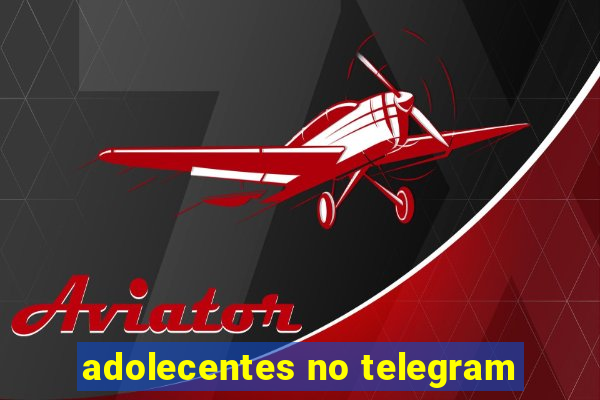 adolecentes no telegram