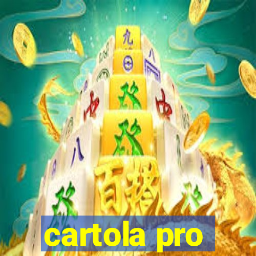 cartola pro