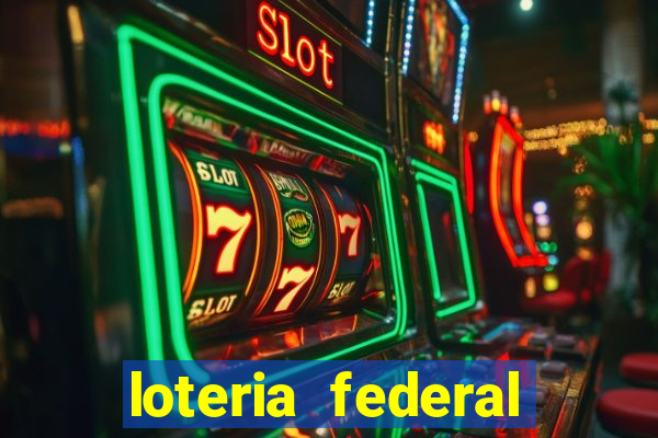 loteria federal sorteio termomecanica