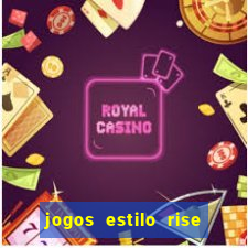 jogos estilo rise of kingdoms