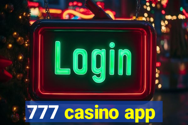 777 casino app