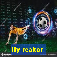 lily realtor