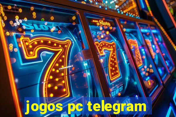 jogos pc telegram