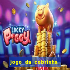 jogo da cobrinha do google