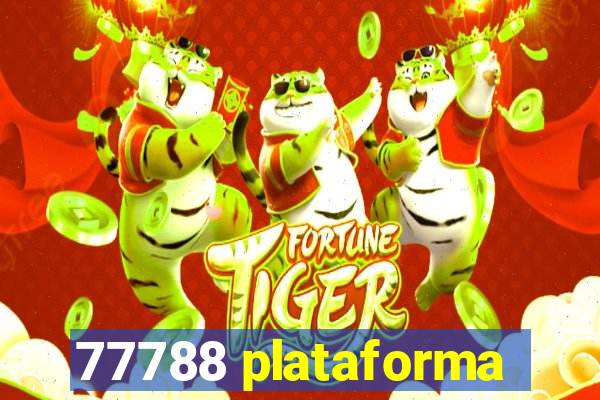 77788 plataforma