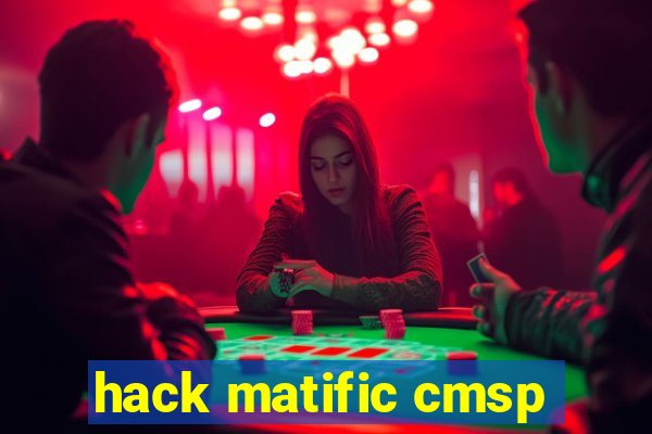 hack matific cmsp