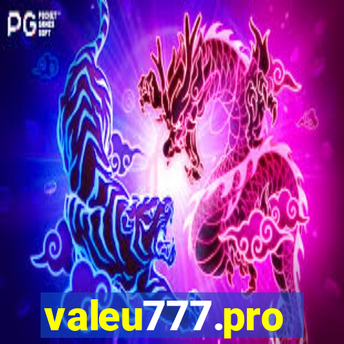 valeu777.pro