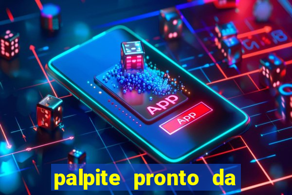 palpite pronto da quina vip