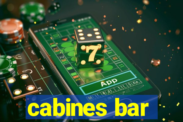 cabines bar