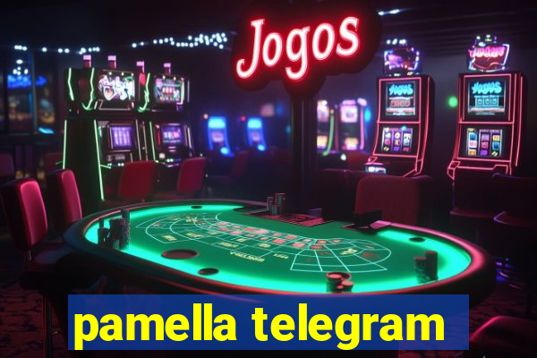 pamella telegram