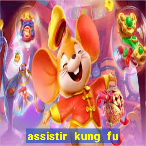 assistir kung fu futebol clube