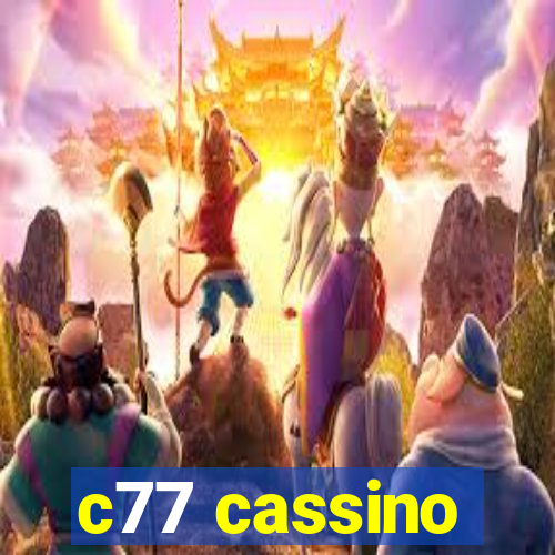 c77 cassino