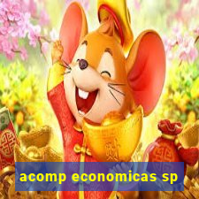 acomp economicas sp