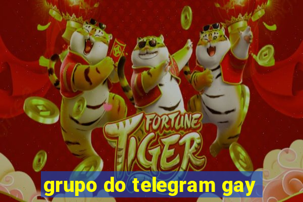 grupo do telegram gay