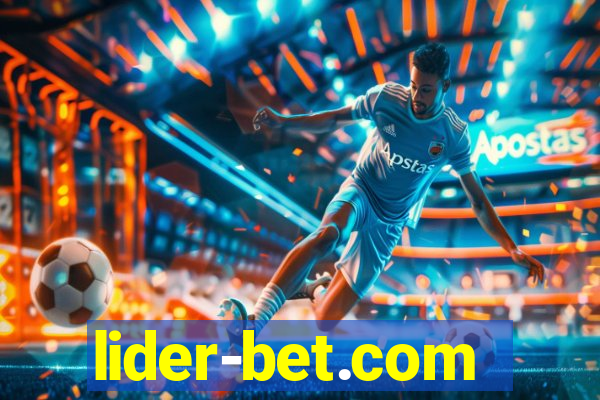 lider-bet.com