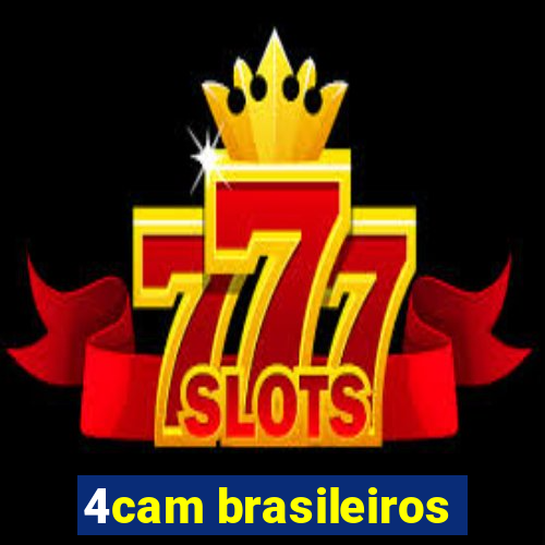 4cam brasileiros