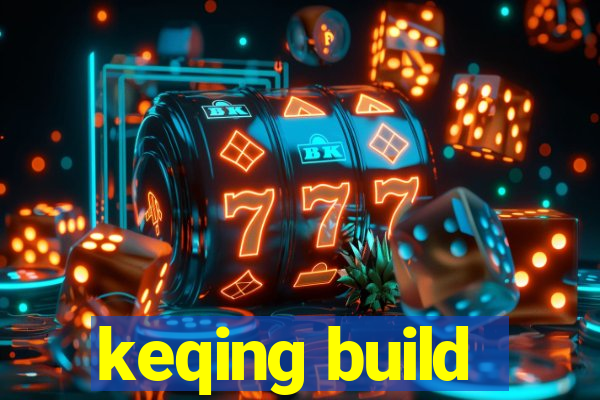 keqing build