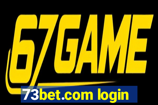 73bet.com login