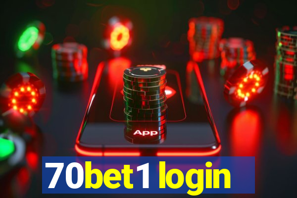 70bet1 login