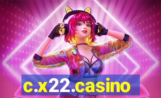 c.x22.casino