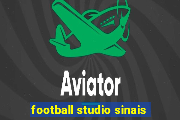 football studio sinais