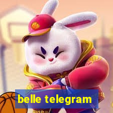 belle telegram