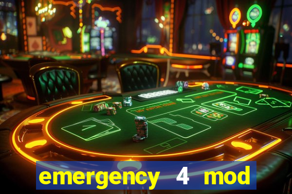 emergency 4 mod bahia download