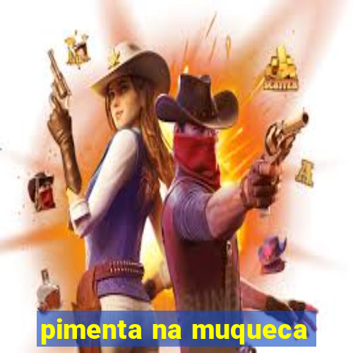 pimenta na muqueca