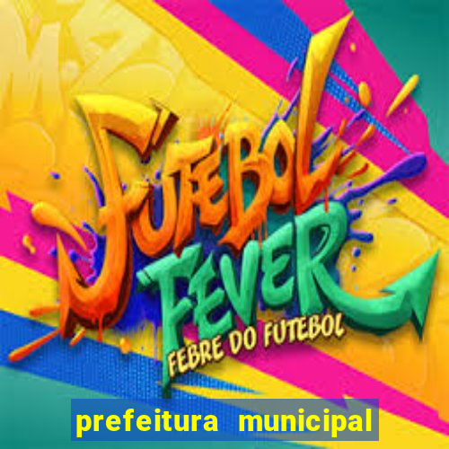 prefeitura municipal de cerejeiras