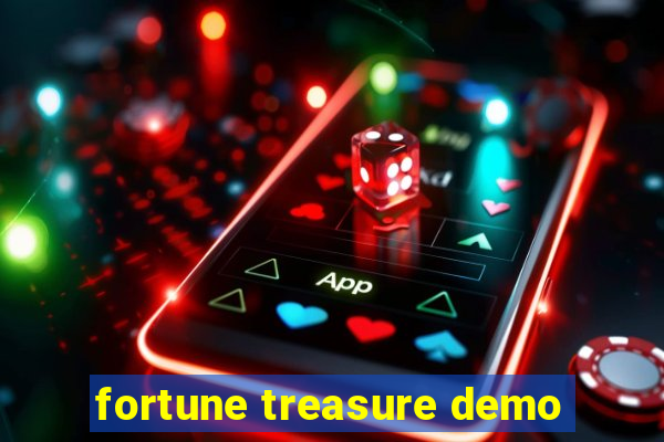 fortune treasure demo