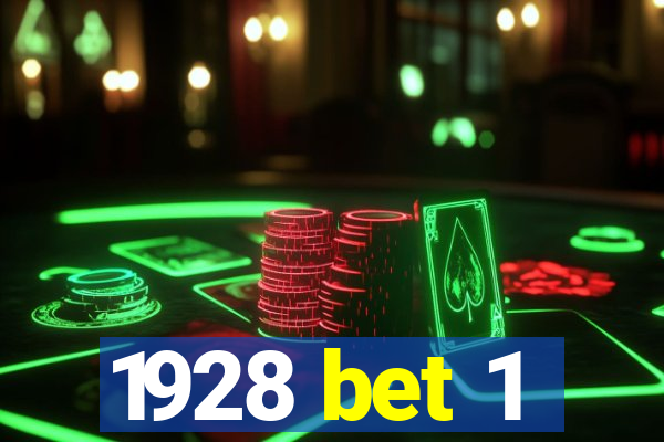 1928 bet 1