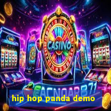 hip hop panda demo