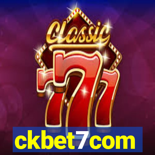 ckbet7com