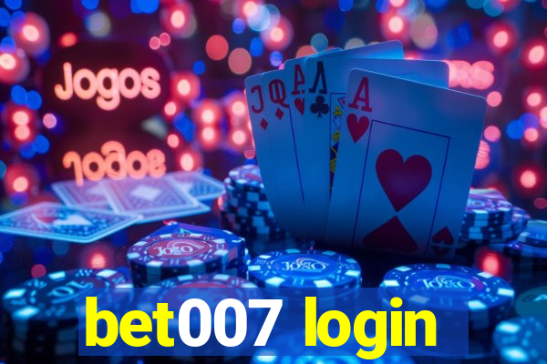 bet007 login