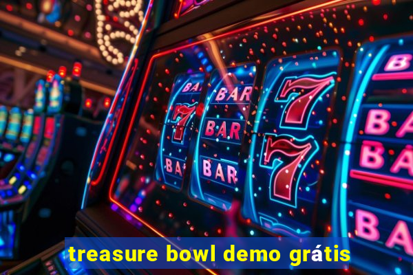 treasure bowl demo grátis