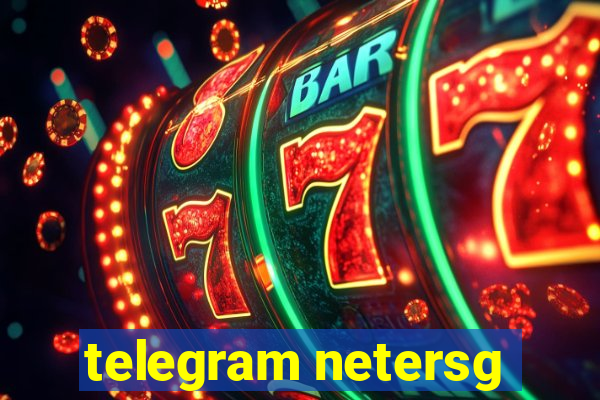 telegram netersg