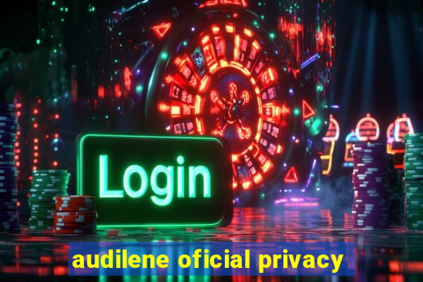 audilene oficial privacy