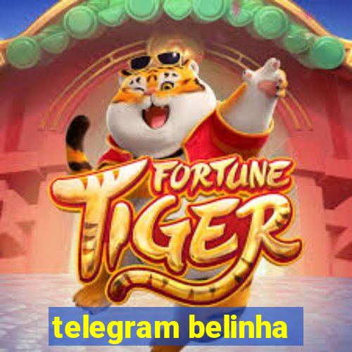 telegram belinha