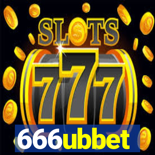 666ubbet