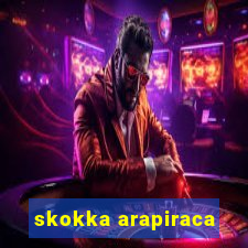 skokka arapiraca