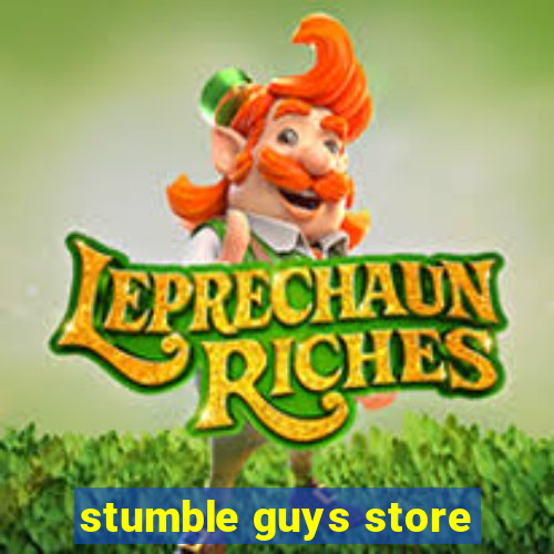 stumble guys store