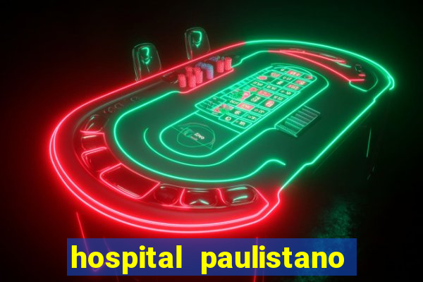 hospital paulistano trabalhe conosco