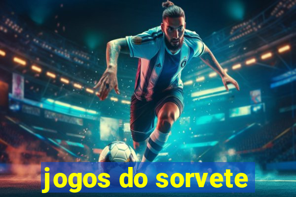 jogos do sorvete