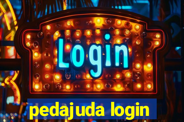 pedajuda login